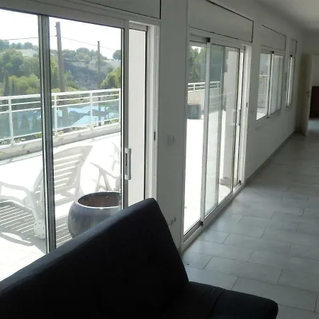 Apartment Appartements Roses